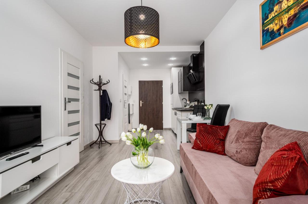 Apartment Apart D&k Free Parking Cybernetyki 2e *